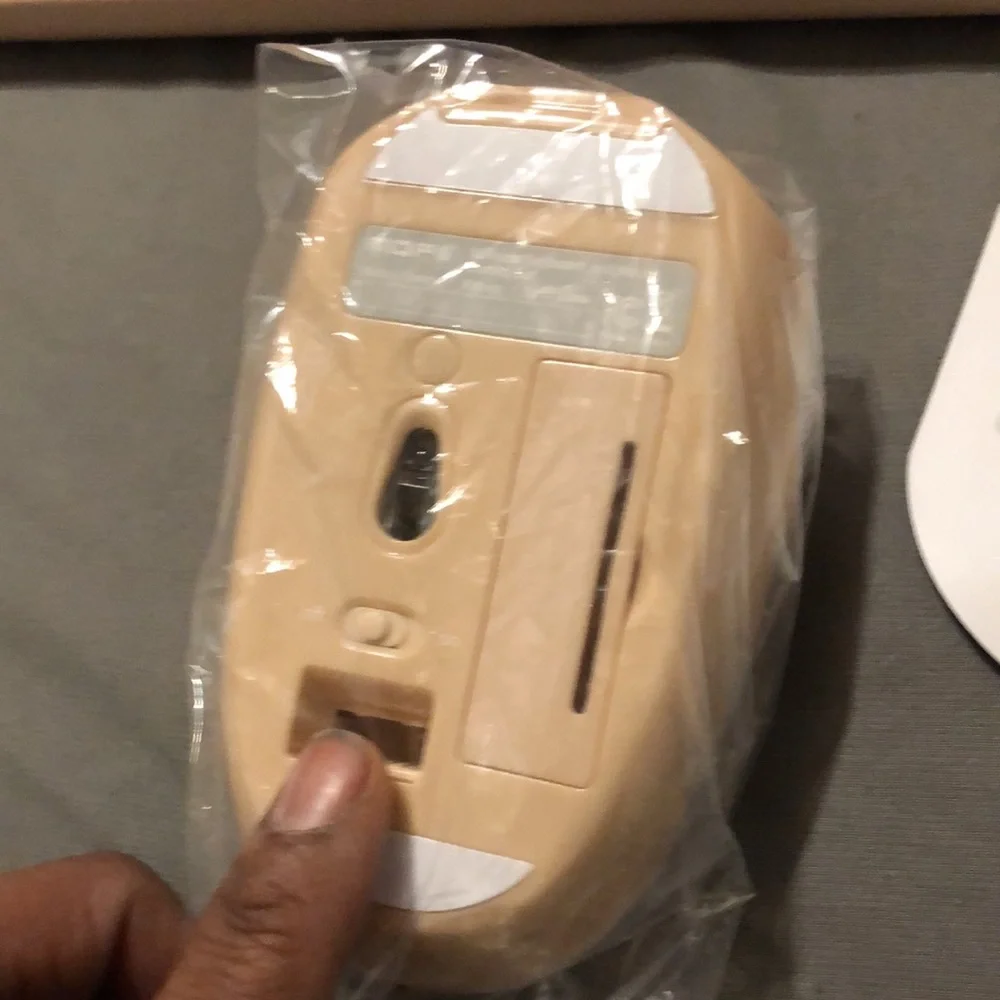 MOFII Wireless Keyboard and Mouse Combo
